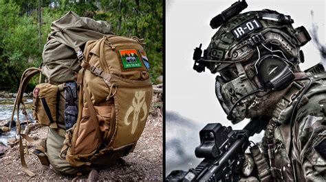 Top 10 Must Have Tactical Military Gear 2020 Arcteryx Gear True