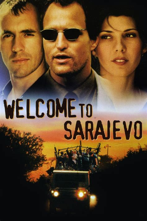 Welcome to Sarajevo (1997) | FilmFed - Movies, Ratings ...