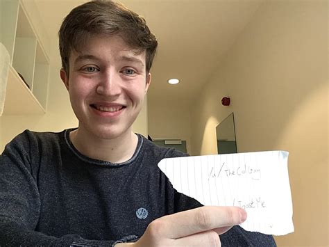 19 Year Old College Student Quite Shy But My Confidence Has Been