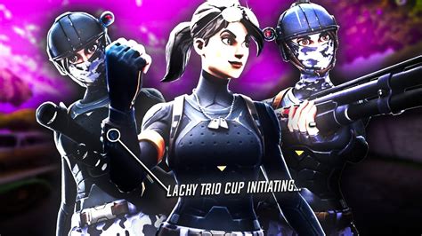 1 session with a 3 hour limit and 10 match limit. DOMINATING THE LACHY TRIO CUP! Fortnite - YouTube