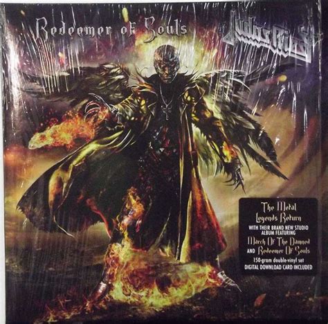 Redeemer Of Souls Just For The Record