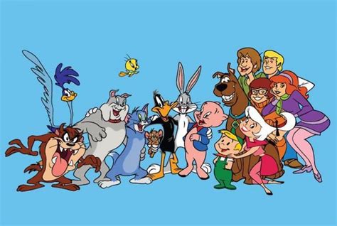 Da Tom And Jerry Ai Flintstones Ecco Il Netflix Dei Cartoni Animati Più
