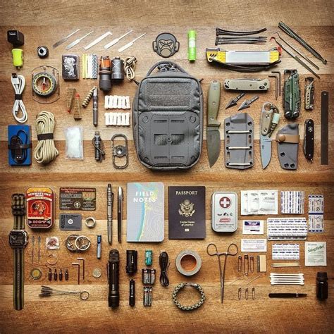 49 Most Needed Camping Gear You Have To Carry Survival Bag Survival