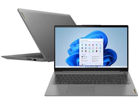 Notebook Lenovo Ideapad 3i Intel Core I5 8gb 256gb Ssd 156” Full Hd