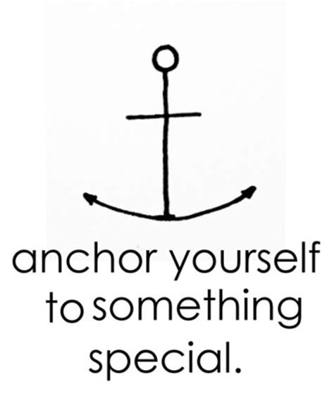 Cute Anchor Quotes Quotesgram