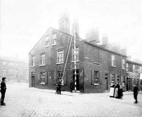 Harewood Street Union Street Junction Leeds City Cool Pictures