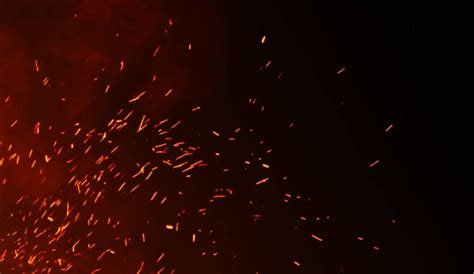 Fire Particles Stock Photos Royalty Free Fire Particles Images