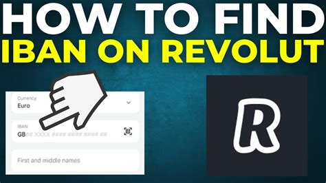 How To Find Iban On Revolut 2024 Youtube