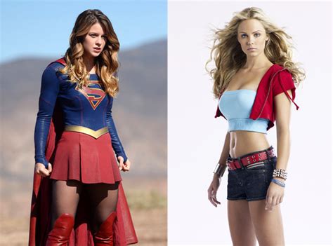 Smallvilles Supergirl Is Joining Supergirl How Meta E News