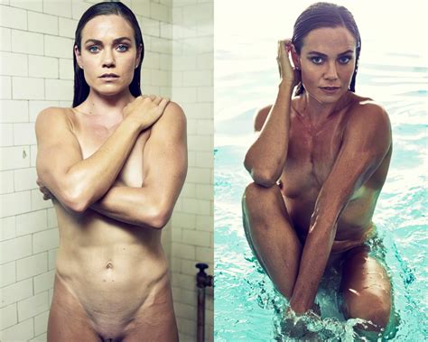 Olympic Female Swimmers Oops Igfap