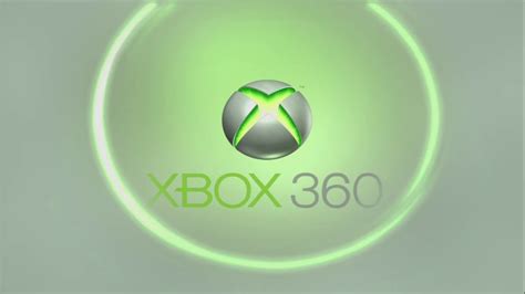 Xbox 360 Startup Screen 2005 2009 Youtube