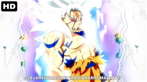 Goku Encerrado En La Habitacion Del Tiempo Por Milenios Y Traicionado 3