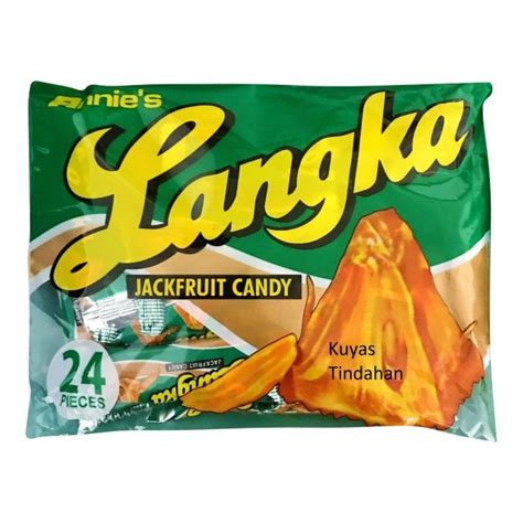 Annies Langka Candy 180g 24pcs Grocery From Kuyas Tindahan Uk