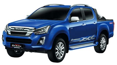 It is available in 6 colors and automatic transmission option in the malaysia. 2019 Isuzu D-MAX 1.9L 4x2 MT Low-Ride Price, Specs ...
