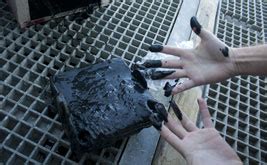 The Mystery Of The Black Goo The Nation