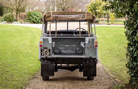 Land Rover Series Iia 88 1968 Studio 434