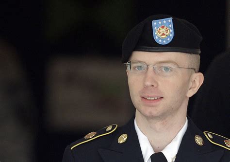 Bradley Manning Sentenced To 35 Years For Wikileaks Frontline