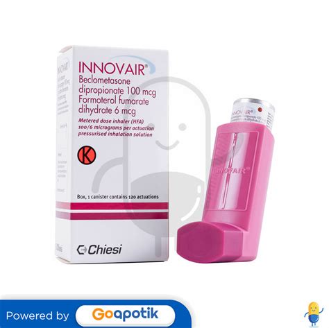 Ulasan Produk INNOVAIR INHALER PUFF