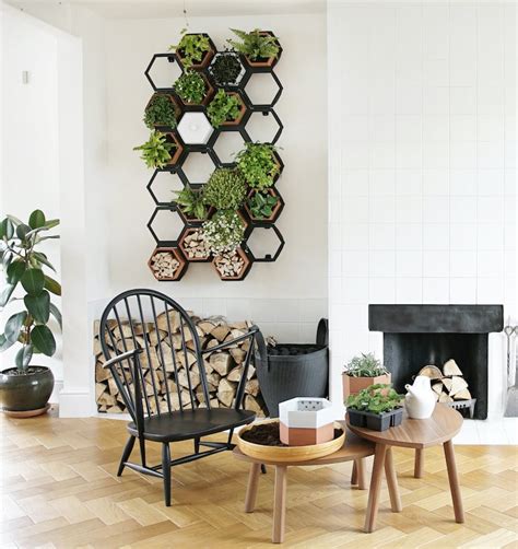 Horticus Modular Living Wall Breathes Life Into Any Interior