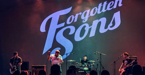 Forgotten Sons October Uk Tour Indiegogo