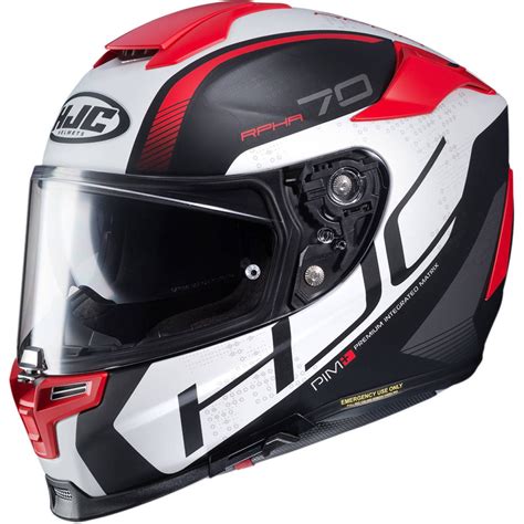 Hjc Rpha 70 St Vias Helmet Full Face Motorcycle Helmets