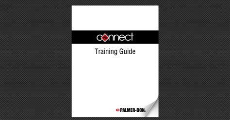 Get direct access to palmer donavin through official links provided below. Connect Training Guide