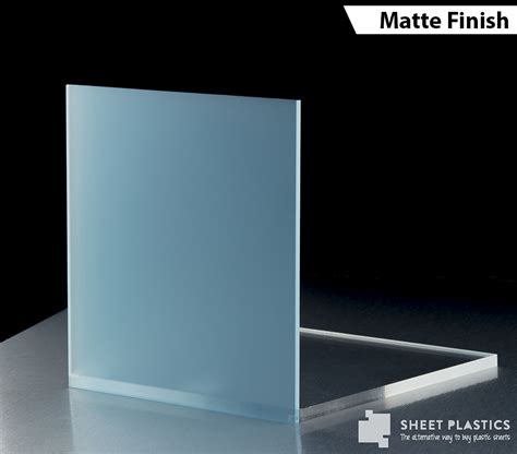 Frosted Acrylic Sheet Plastic Frosted Glass Sheet Plastics