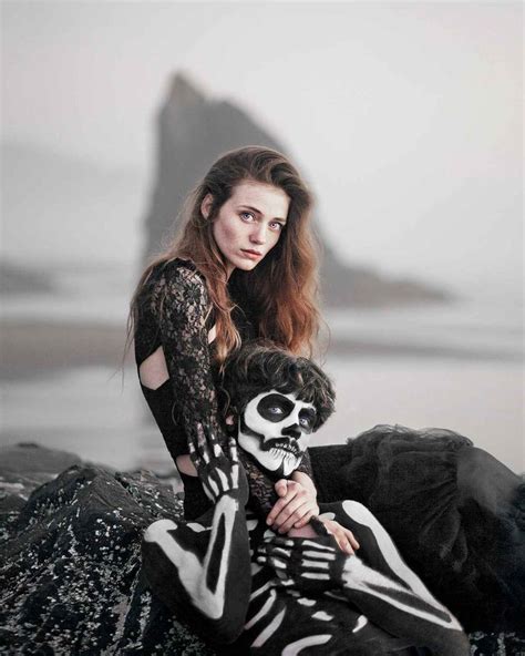 The Skeleton Queen Part 1 In 2021 Fashion Photoshoot Model