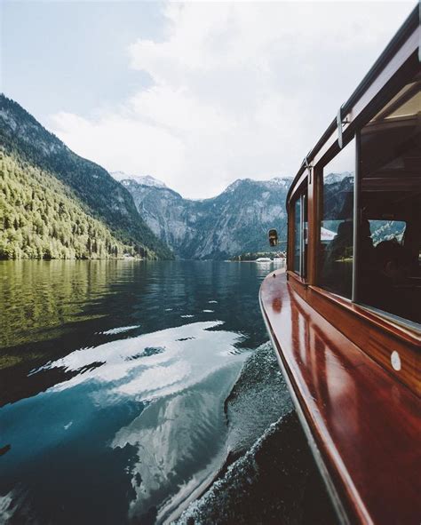29 Places In Germany That Were Made For Instagram Königssee