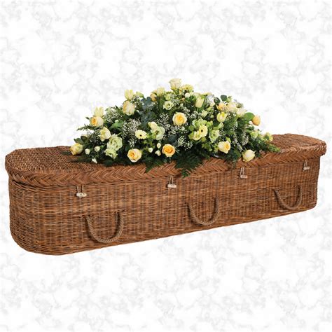 Wicker Coffin The Coffin Collection The Funeral Outlet