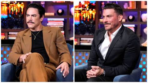 Jax Taylor Thinks Tom Sandoval Hooked Up With Vpr Alum