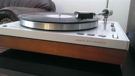Philips Ga 212 Turntable Rare And Reliable Tt Akai Is Sold For Sale