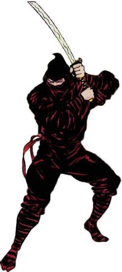Hand Ninja Character Profile