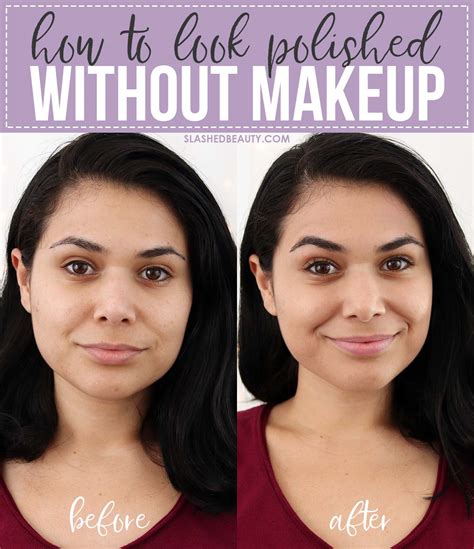 Procedures To Look Good Without Makeup