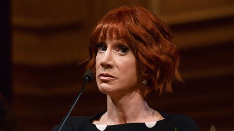 Kathy Griffin Laments Being Reinstated On Twitter After Ban It Got Too