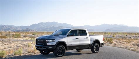 The New 2025 Ram 1500 Tungsten Trim Wireless Charging And More