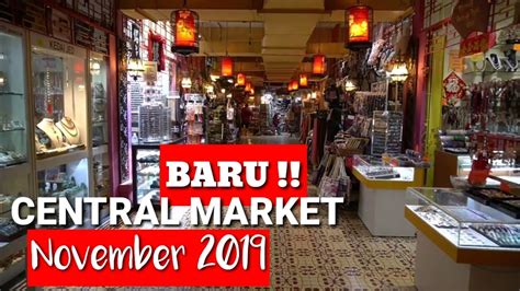 615a, jalan ipoh, batu 33/4, kuala lumpur, 51100, kuala lumpur, wp kuala lumpur. CENTRAL MARKET KUALA LUMPUR MALAYSIA || PASAR SENI 2019 ...