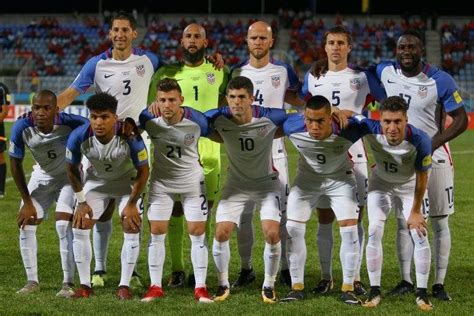 Cómo y dónde ver estados unidos conquistó la nations league, pero sabe que en un mes tendrá que luchar también para buscar quedarse con la copa oro que se jugará en julio. LIVE STREAM: Estados Unidos vs. Trinidad y Tobago en vivo ...
