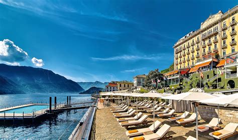 Most Beautiful Lakeside Hotels In The World Architectural Digest