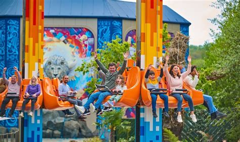 Legoland Is Offering Free Theme Park Tickets When You Book An Overnight