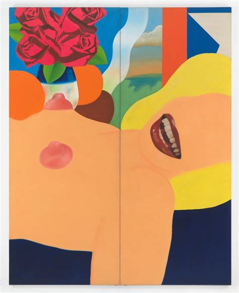 Tom Wesselmann Nudes And The Collection Of The ‘baron Of Botox The
