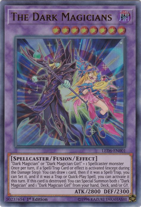 New Dark Magician Support 2022 Happy New Year 2022