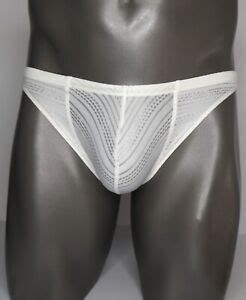 Andres Velasco Thong String Underwear For Men For Sale EBay