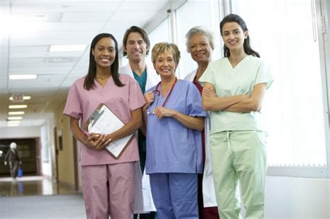 Six Ways To Improve Collaboration On Nursing Teams Working Nurse