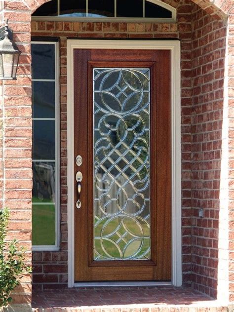 Take your time for a moment, see some collection of mediterranean style front doors. Mediterranean Exterior Doors | Exterior doors, Spanish ...
