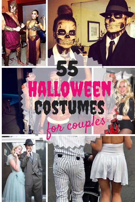 55 Halloween Costumes For Couples Life55 Halloween