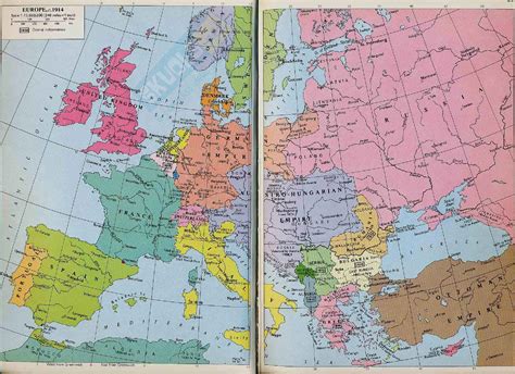 File Cartina Europa 1914 Svg Wikimedia Commons