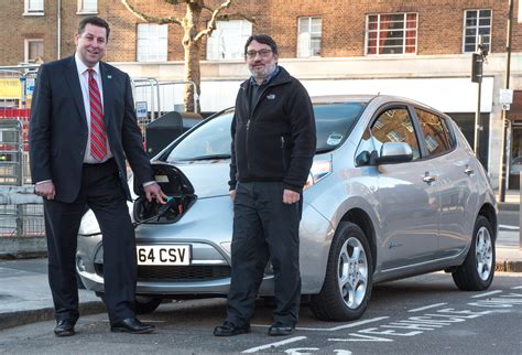 Free electric car club for H&F residents to launch at eco fair | LBHF
