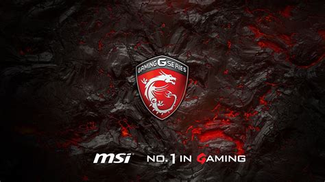 Download Msi Dragon Logo Wallpaper Gaming G Series By Andreaadams