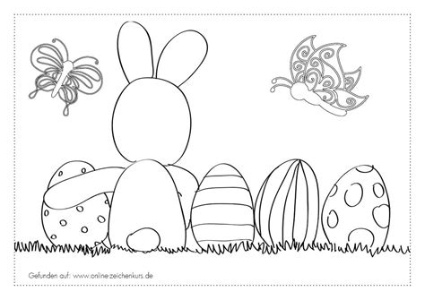 Kostenloses briefpapier ostern zum ausdrucken. Osterhase zum ausmalen. 😍 Kostenlose Malvorlage Ostern ...